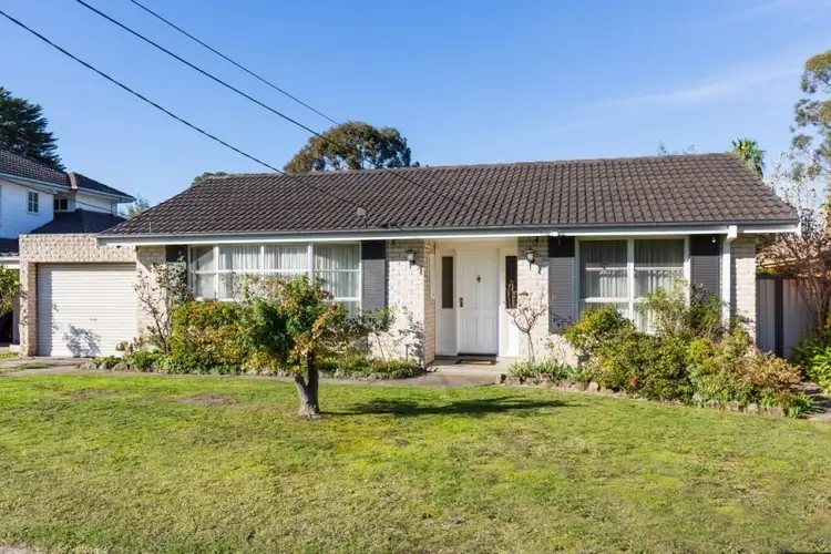 14 Plymouth Street, Glen Waverley VIC 3150