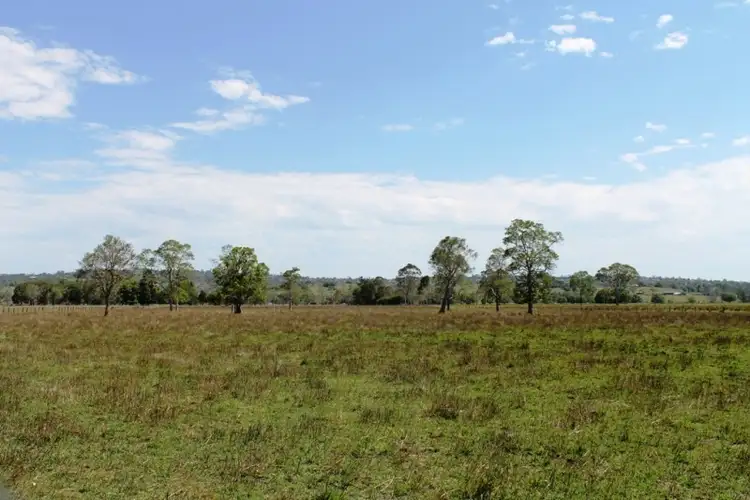 Fifth view of Homely land listing, 384 Bangalow Road, Lagoon Grass NSW 2480