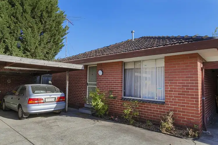 6/87 Gamon Street, Yarraville VIC 3013