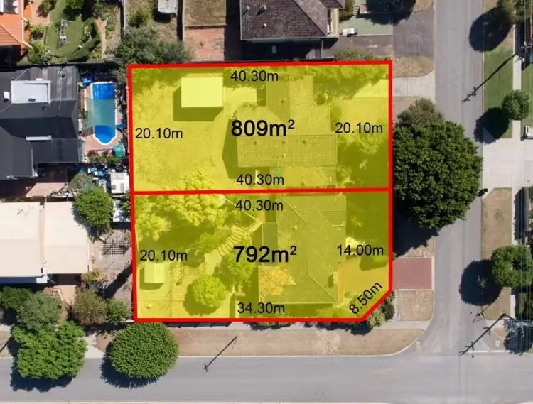 Fourth view of Homely house listing, 102 & 104 Hodgson Street, Tuart Hill WA 6060