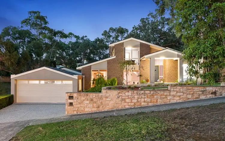 Main view of Homely house listing, 25 St Clems Street, Eltham North VIC 3095