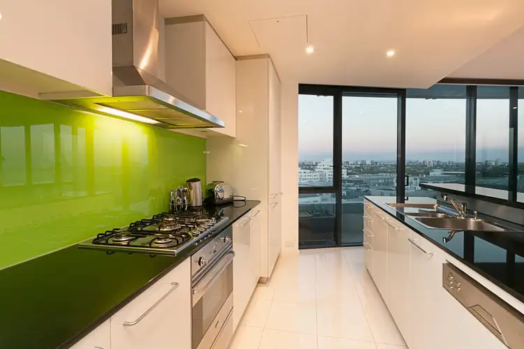 Fourth view of Homely apartment listing, 93/85 Rouse Street, Port Melbourne VIC 3207