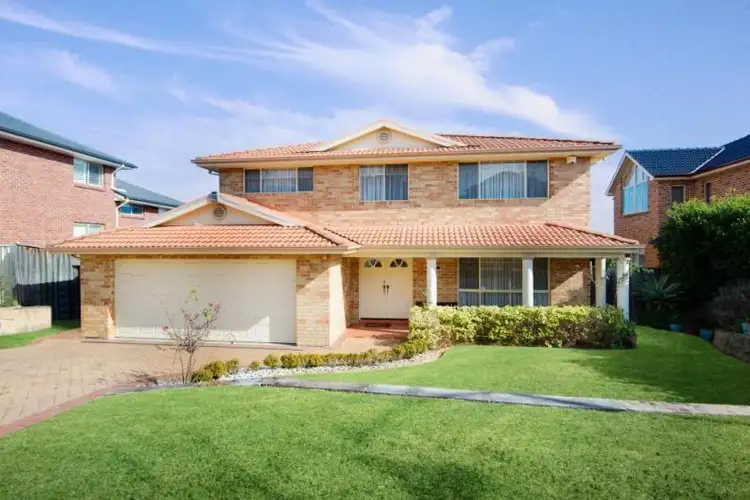 24 Glasshouse Rd, Beaumont Hills NSW 2155