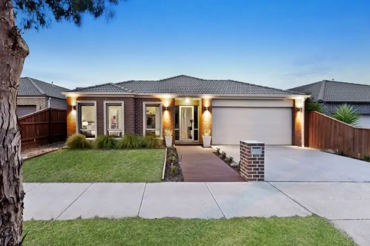 34 Leonardo Drive, Mernda VIC 3754