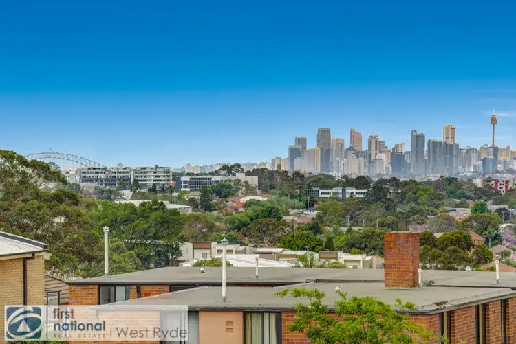 Second view of Homely apartment listing, 11/9-11 St Annes Street, Ryde NSW 2112