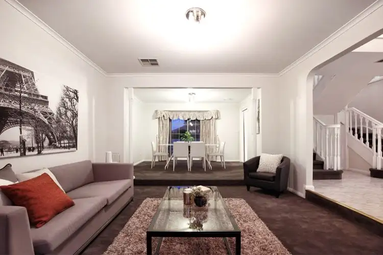 Third view of Homely house listing, 10 Hawick Court, Greenvale VIC 3059