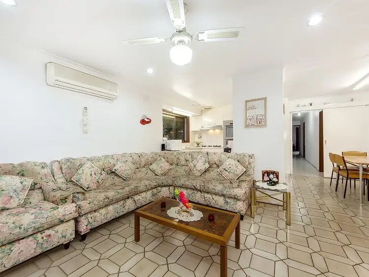 Fifth view of Homely house listing, 12 Zara Court, Albanvale VIC 3021
