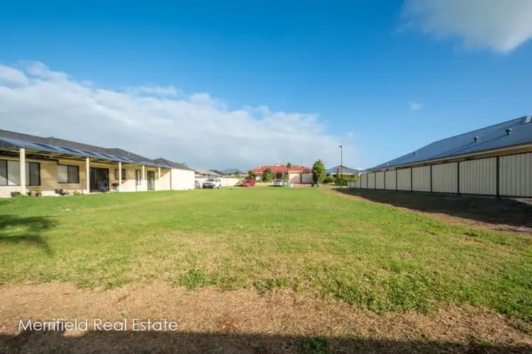 Fifth view of Homely land listing, 18 Pluto Rise, Mckail WA 6330