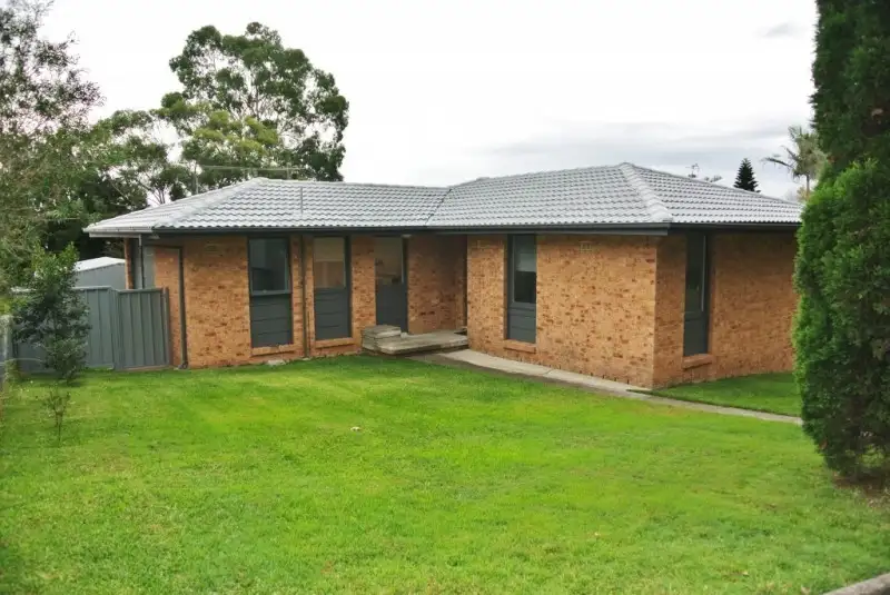 Main view of Homely house listing, 45 Clyde Circuit, Raymond Terrace NSW 2324
