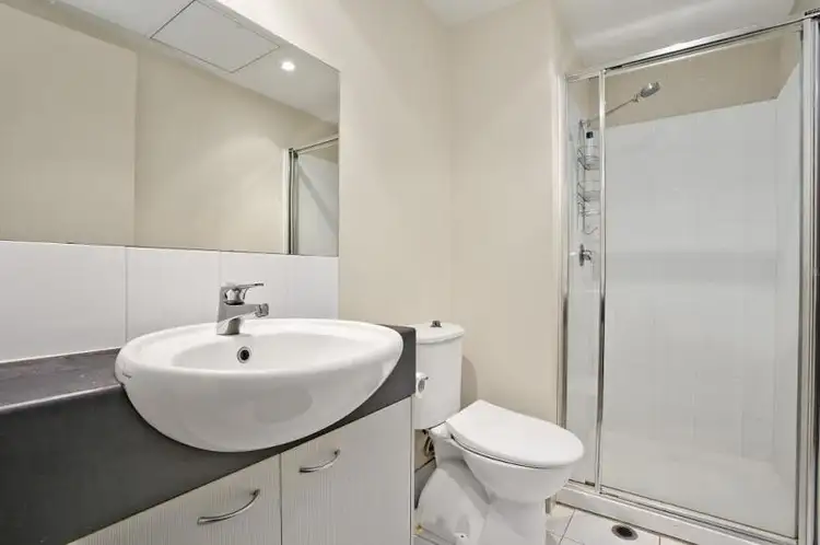 Fourth view of Homely apartment listing, 417/528 Swanston Street, Carlton VIC 3053