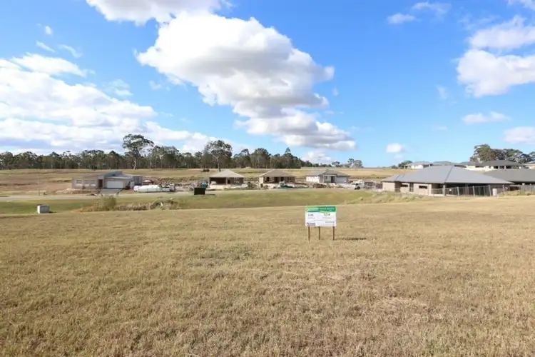 Lot 524 Radiant Avenue, Largs NSW 2320