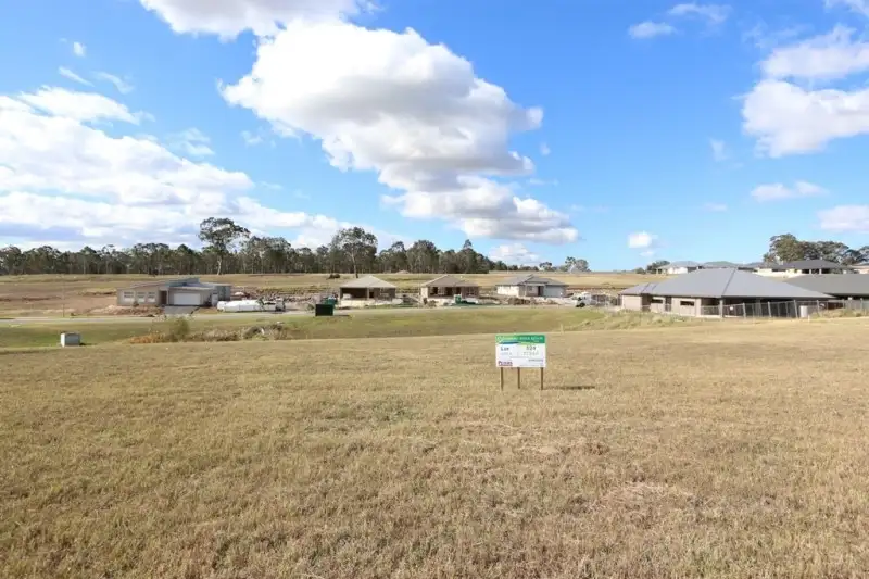 Main view of Homely land listing, Lot 524 Radiant Avenue, Largs NSW 2320