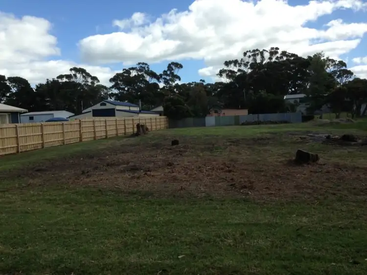 Third view of Homely land listing, 3 Stewart Street, Port Welshpool VIC 3965