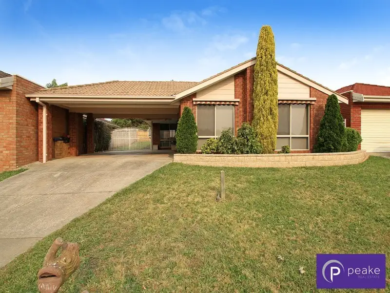 Main view of Homely house listing, 11 Raneen Place, Berwick VIC 3806