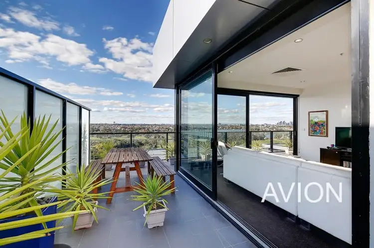 Main view of Homely apartment listing, 303/58 La Scala Avenue, Maribyrnong VIC 3032