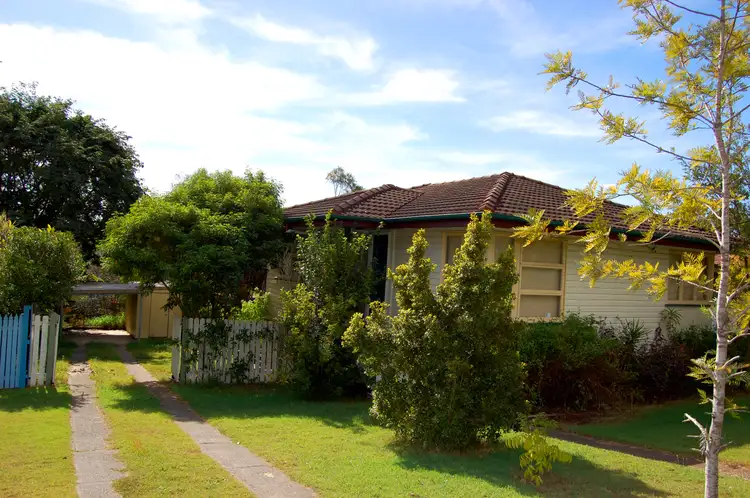 Second view of Homely house listing, 44 Baillieston Street, Leichhardt QLD 4305