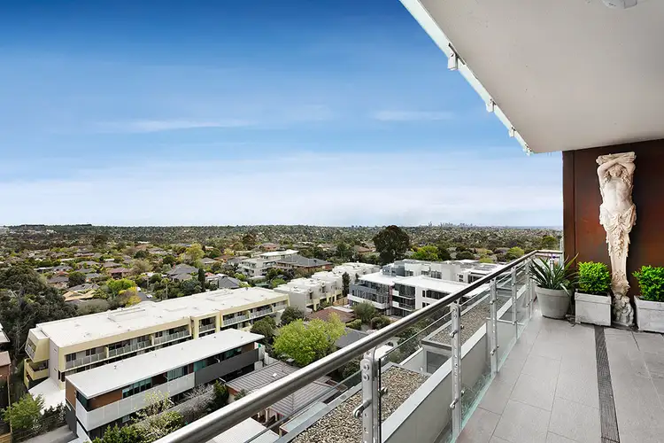 Fourth view of Homely house listing, 801/91-93 Tram Road, Doncaster VIC 3108