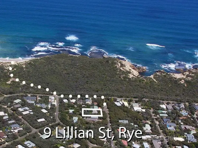 Third view of Homely house listing, 9 Lillian Street, Rye VIC 3941