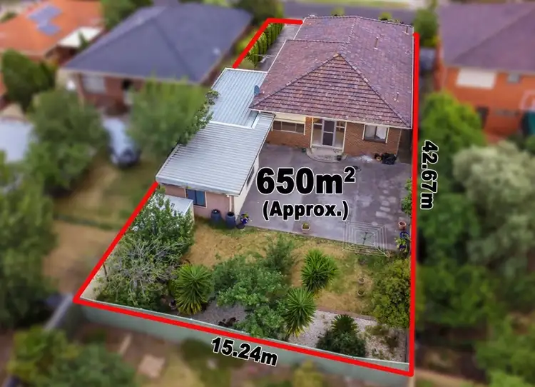 Seventh view of Homely house listing, 66 Cowper Avenue, St Albans VIC 3021