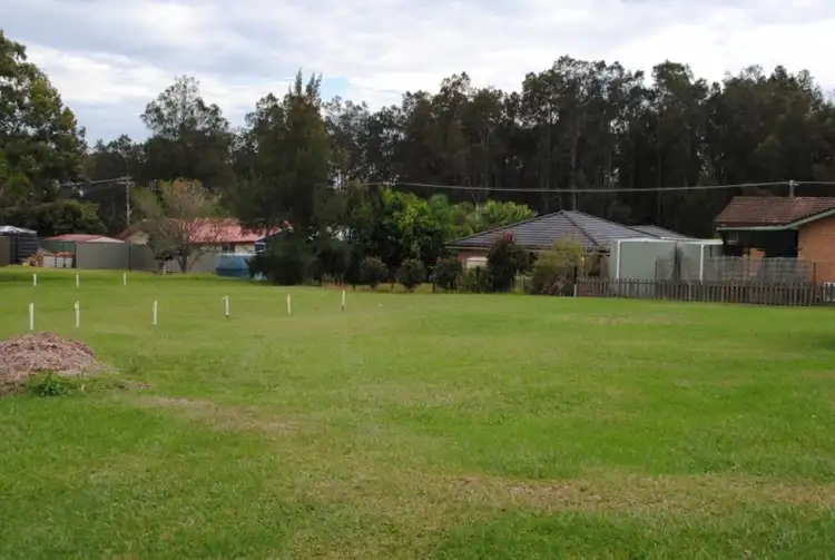 Main view of Homely land listing, Address available on request