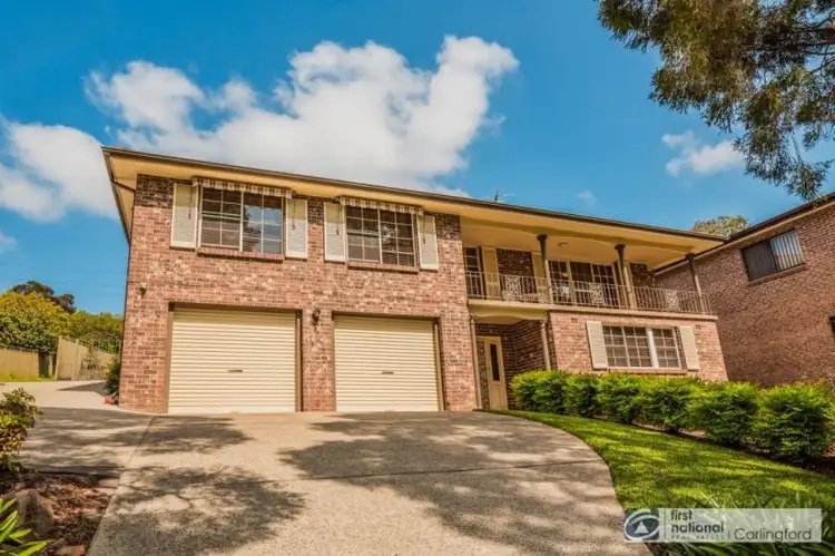 23 Haines Avenue, Carlingford NSW 2118