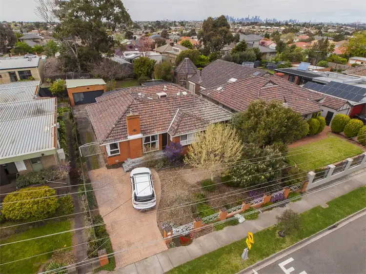 Second view of Homely house listing, 16 Beryl Street, Essendon West VIC 3040