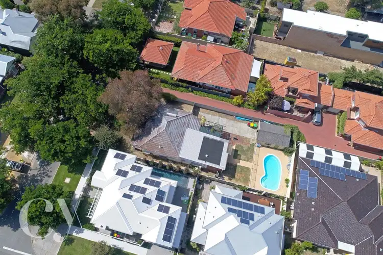 Fifth view of Homely house listing, 22 Joseph Street, West Leederville WA 6007