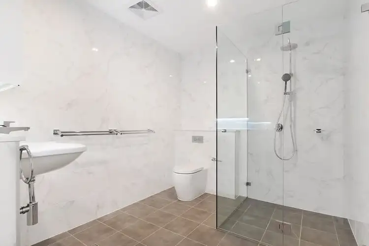 Sixth view of Homely apartment listing, A109/11-27 Cliff Road, Epping NSW 2121