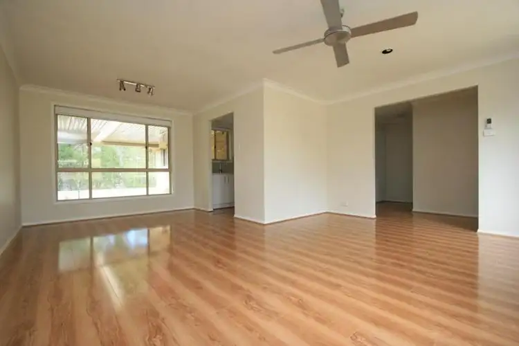 Second view of Homely house listing, 135 Denton Park Drive, Aberglasslyn NSW 2320