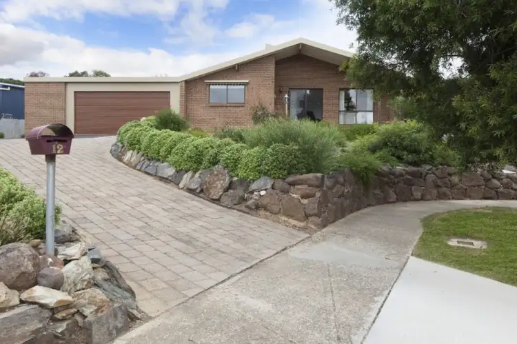 Sixth view of Homely house listing, 12 Kimbarra Court, Ararat VIC 3377