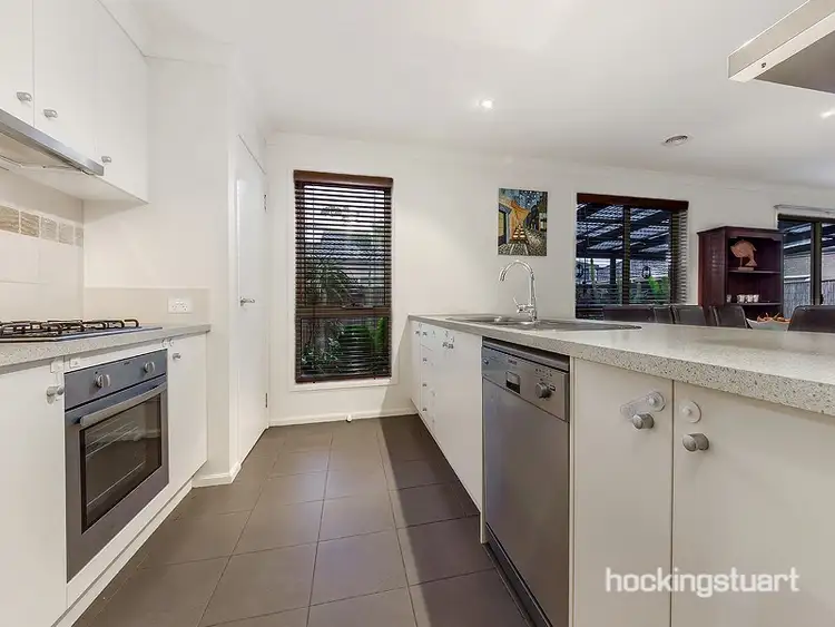 Second view of Homely house listing, 14 Peartree Grove, Burnside Heights VIC 3023