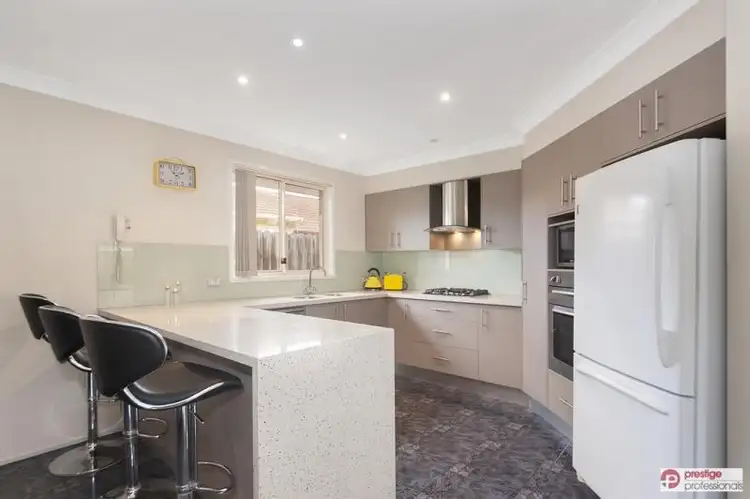 Second view of Homely house listing, 35 Lyndhurst Court, Wattle Grove NSW 2173