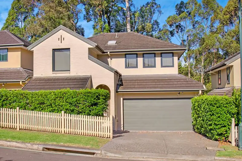 Main view of Homely house listing, 19 Peartree Circuit, West Pennant Hills NSW 2125