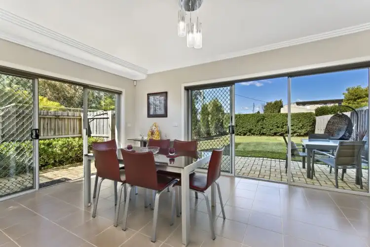 Third view of Homely townhouse listing, 1/162 Marsden Road (easy access off Marsden rd on Miller Ave), Dundas Valley NSW 2117