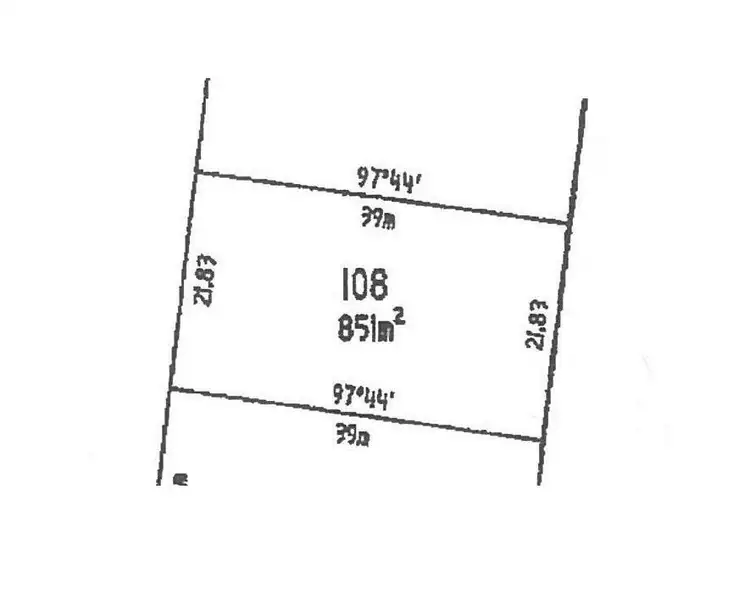 Second view of Homely land listing, 3 Peepbo Street, Wangaratta VIC 3677