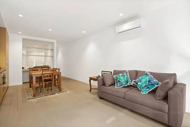 Fifth view of Homely apartment listing, 110/89 Roden Street, West Melbourne VIC 3003