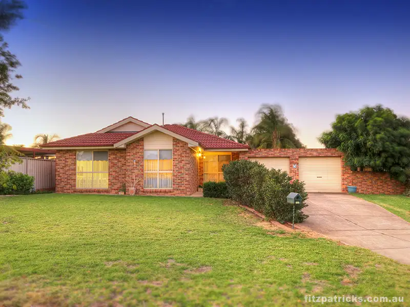 Main view of Homely house listing, 27 Kaldari Crescent, Glenfield Park NSW 2650