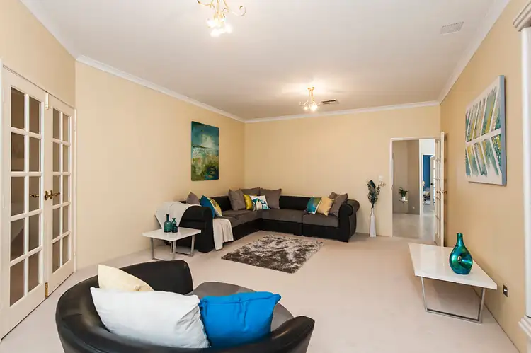 Fifth view of Homely house listing, 21 Camargue Green, Secret Harbour WA 6173
