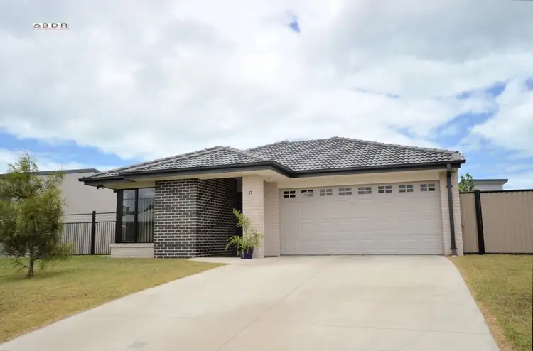 Main view of Homely house listing, 37 Sunrise Cresent, Burrum Heads QLD 4659