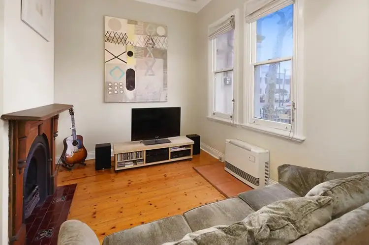 Second view of Homely house listing, 46 Abbotsford Street, West Melbourne VIC 3003