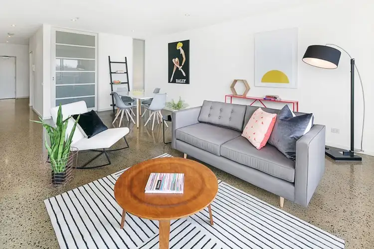 202/465 Macaulay Road, Kensington VIC 3031
