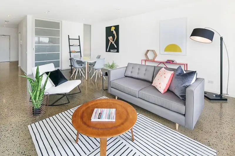 Main view of Homely apartment listing, 202/465 Macaulay Road, Kensington VIC 3031