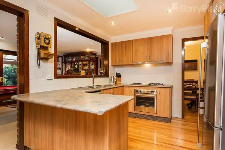 Fifth view of Homely house listing, 3 Parham Court, Altona Meadows VIC 3028