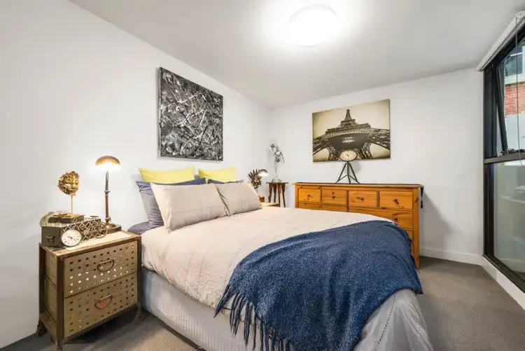 Second view of Homely apartment listing, G05/12 Trenerry Crescent, Abbotsford VIC 3067