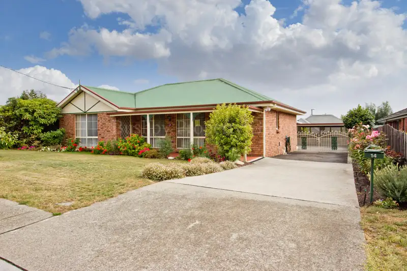 Main view of Homely house listing, 14 Wenlock Way, Prospect Vale TAS 7250