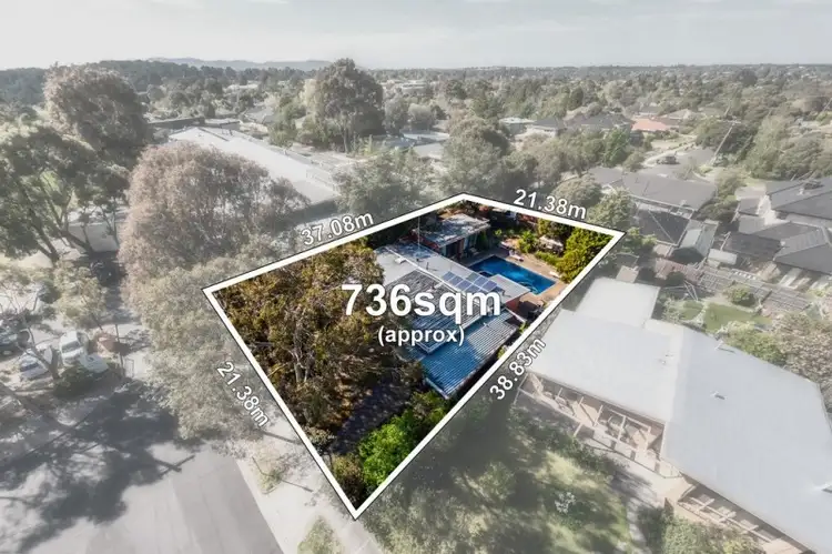 22 Colchester Drive, Doncaster East VIC 3109