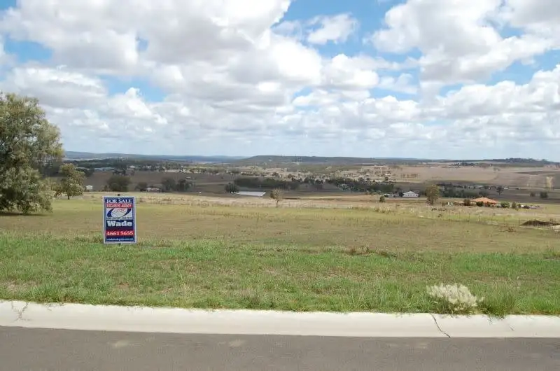 Main view of Homely land listing, LOT 90, 340 Mt Tabor Road, Warwick QLD 4370