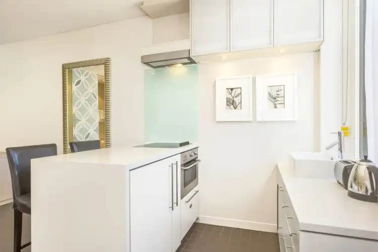 Fourth view of Homely apartment listing, 1703/480 Collins
St, Melbourne VIC 3000