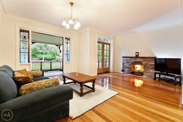 Second view of Homely house listing, 9 Leonard Crescent, Eltham VIC 3095
