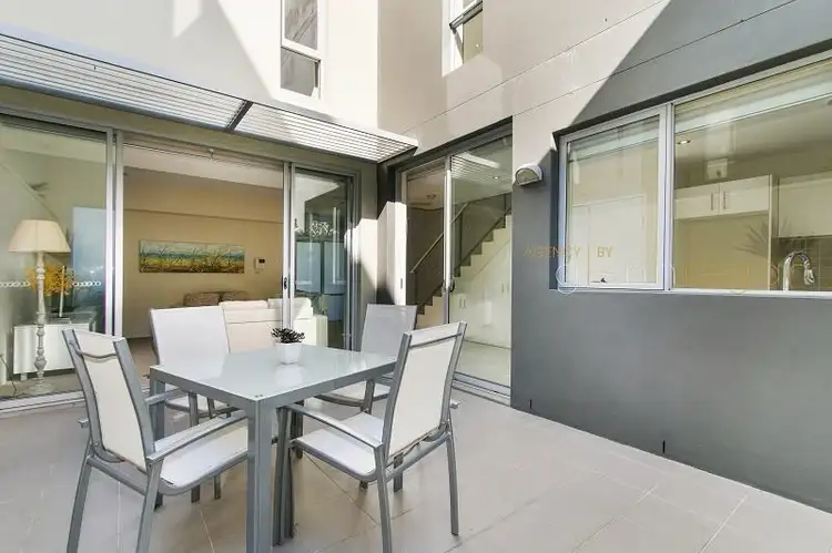 Second view of Homely townhouse listing, 15/1 Goodsell Street, St Peters NSW 2044